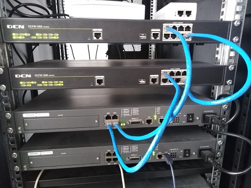 华侨路街道防火墙回收 机房下架硬件设备回收