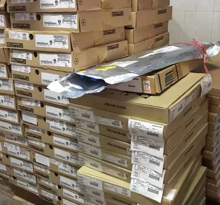 华侨路街道芯片回收