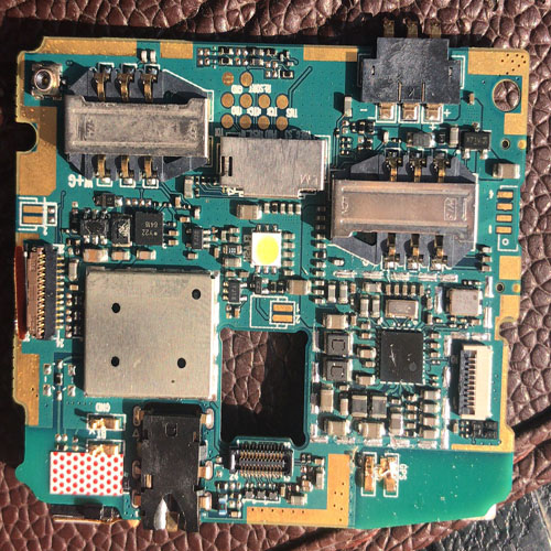 华侨路街道线路板回收